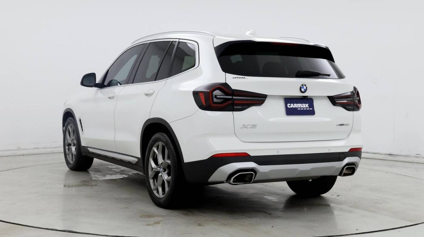 2022 BMW X3 30i — SUV — 42,524 mi — Lithia Springs, GA