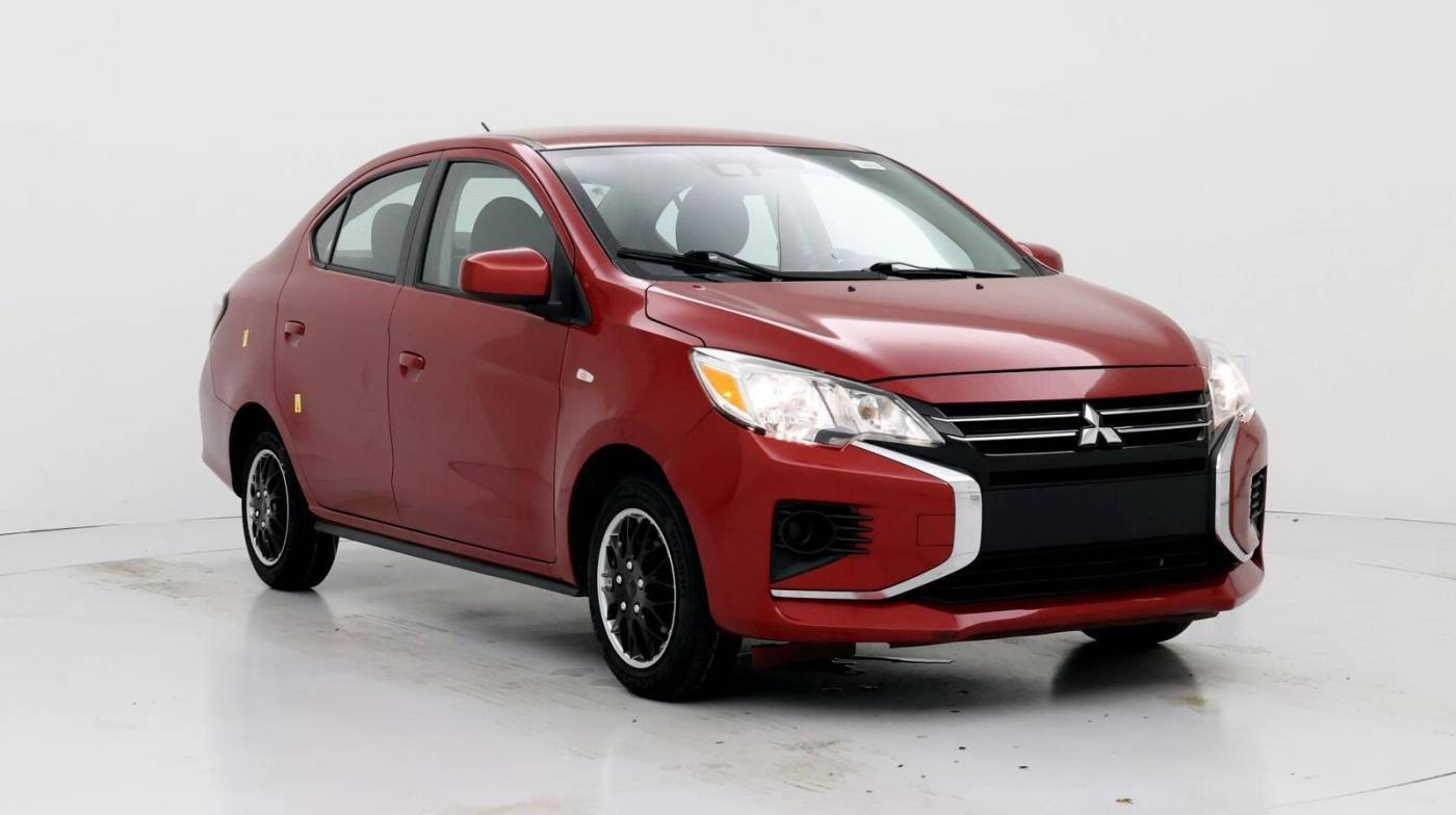 2023 Mitsubishi Mirage Black Edition — Sedan — 28,611 mi — Lithia Springs, GA
