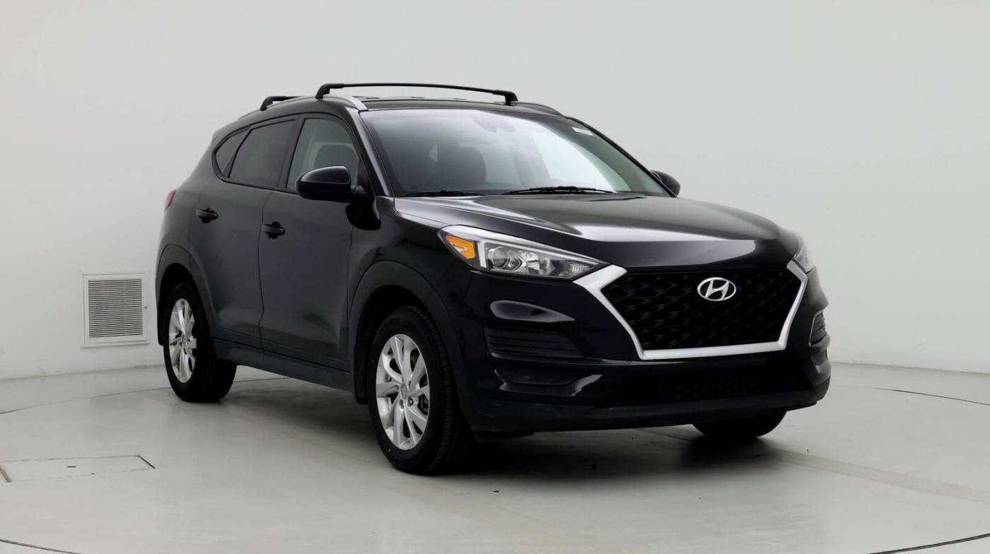 2021 Hyundai Tucson Value — SUV — 53,185 mi — Lithia Springs, GA