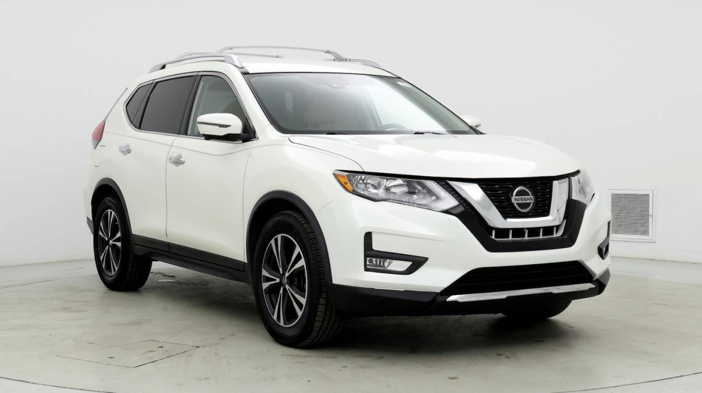 2019 Nissan Rogue SV — SUV — 69,592 mi — Lithia Springs, GA