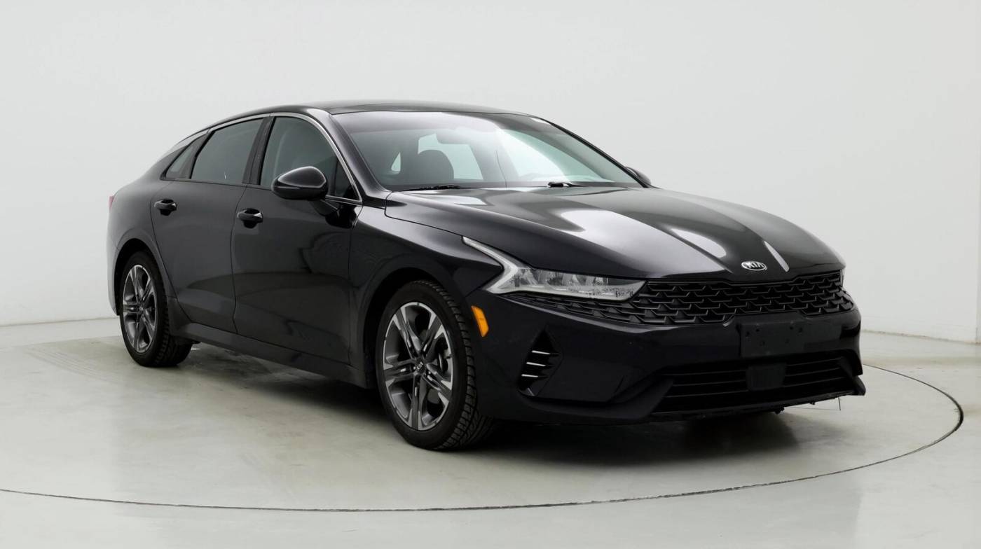2021 Kia K5 EX — Sedan — 57,750 mi — Lithia Springs, GA