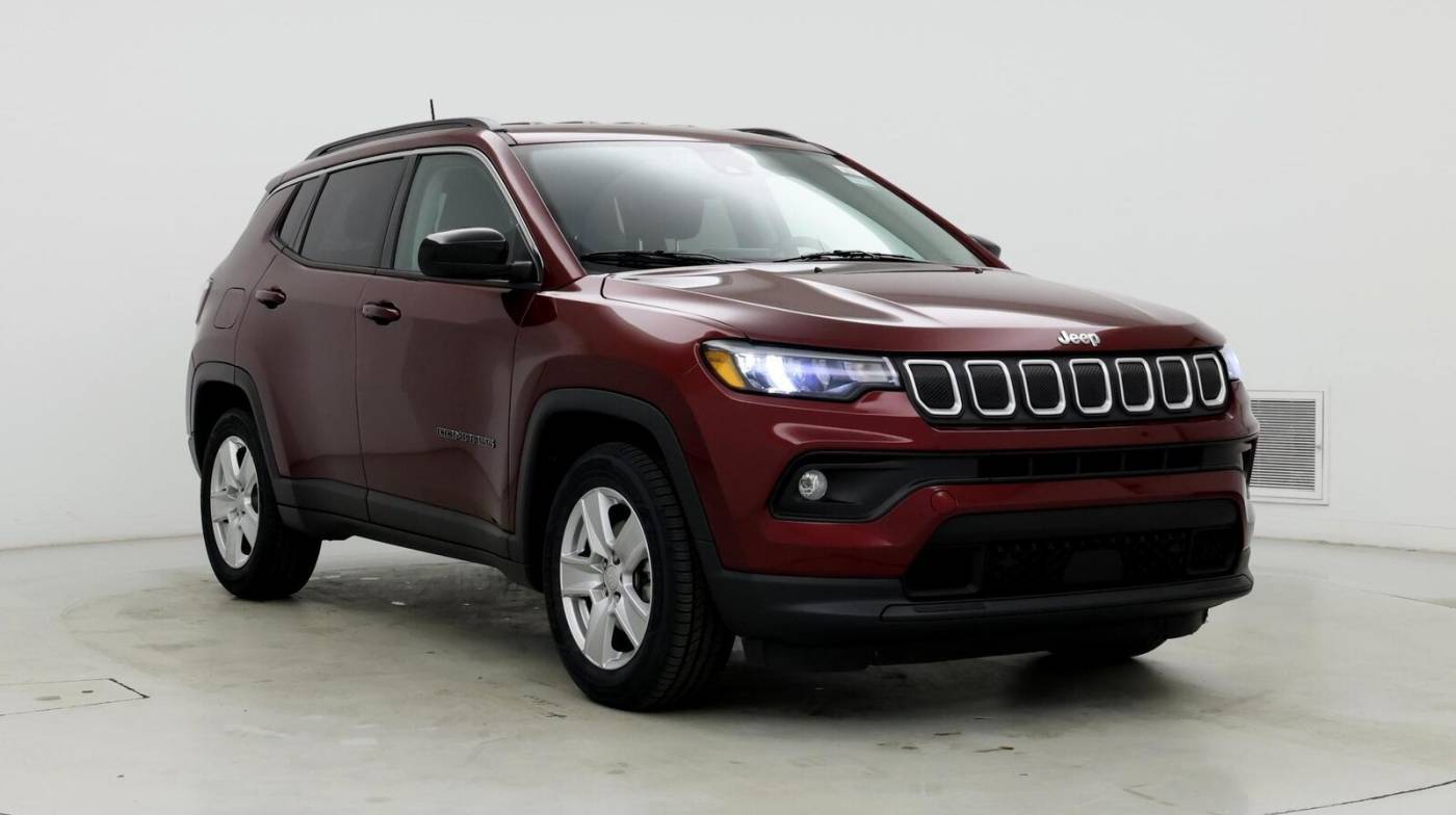 2022 Jeep Compass Latitude — SUV — 38,465 mi — Lithia Springs, GA
