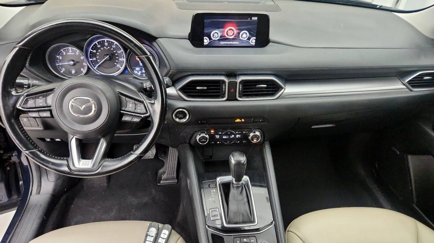 2018 Mazda CX-5 Touring — SUV — 124,445 mi — Lithia Springs, GA