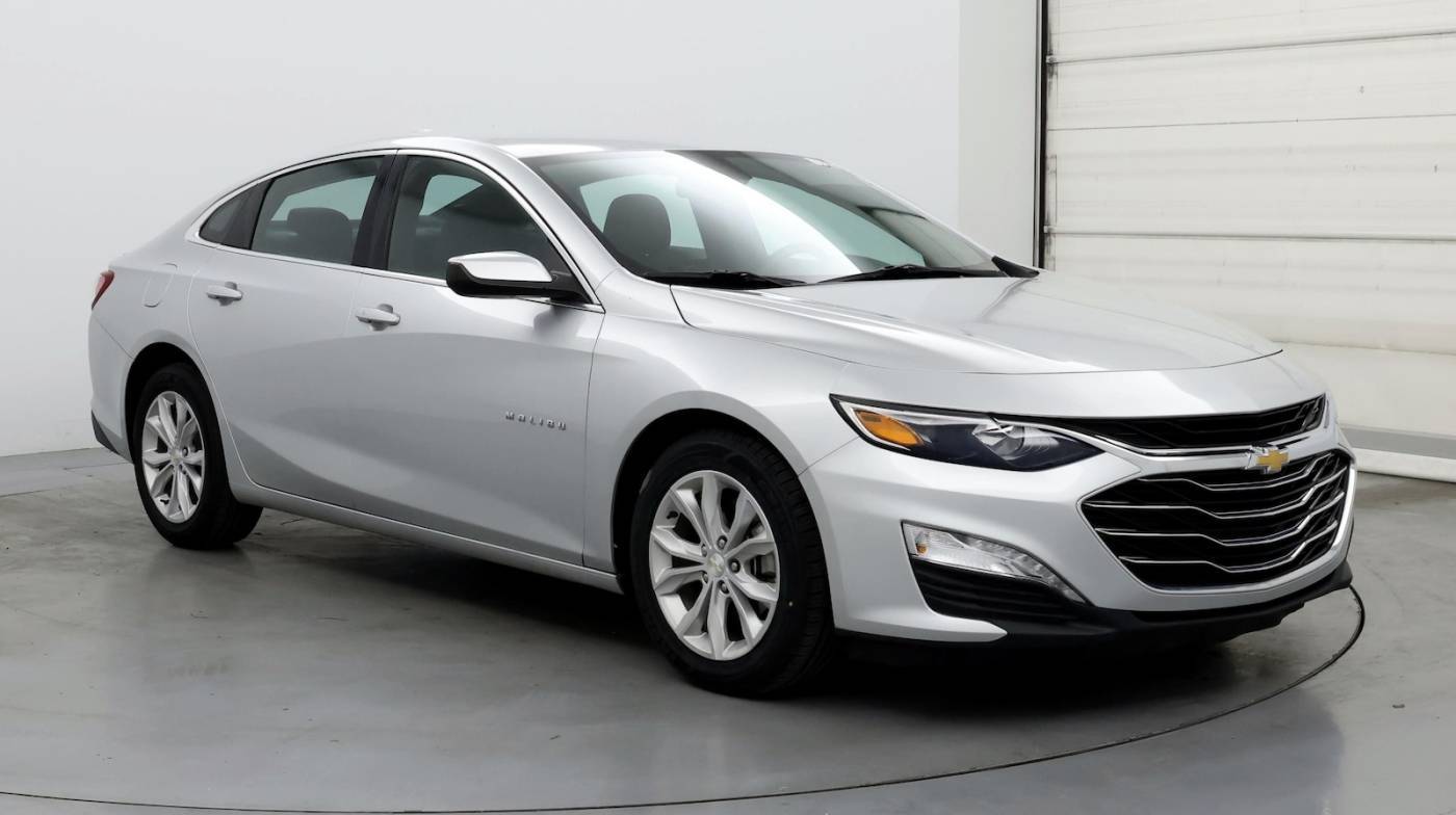 2020 Chevrolet Malibu LT — Sedan — 25,155 mi — Lithia Springs, GA