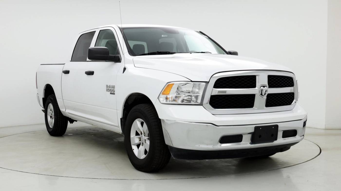 2022 Ram 1500 Classic SLT — Pickup Truck — 47,425 mi — Lithia Springs, GA