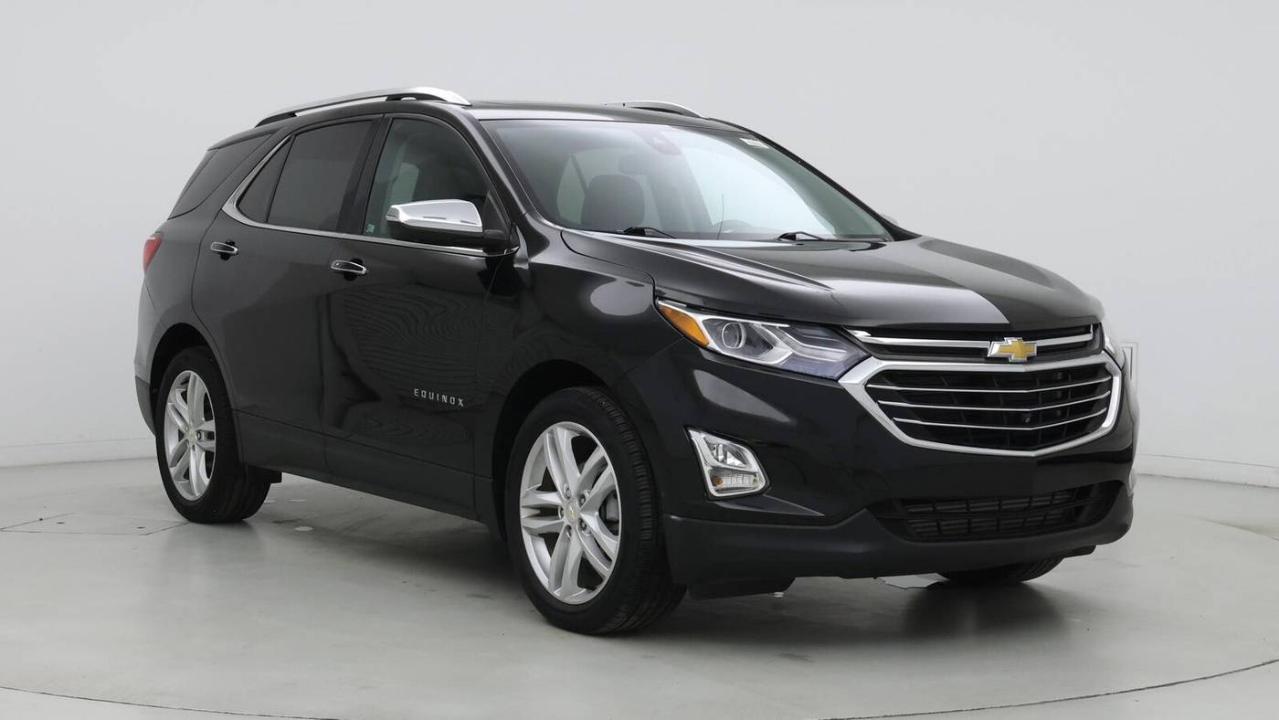 2021 Chevrolet Equinox
