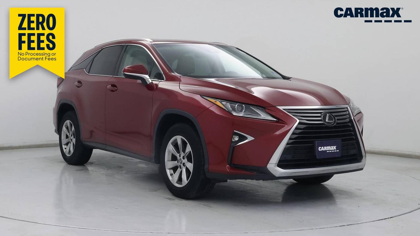 2018 Lexus RX RX 350