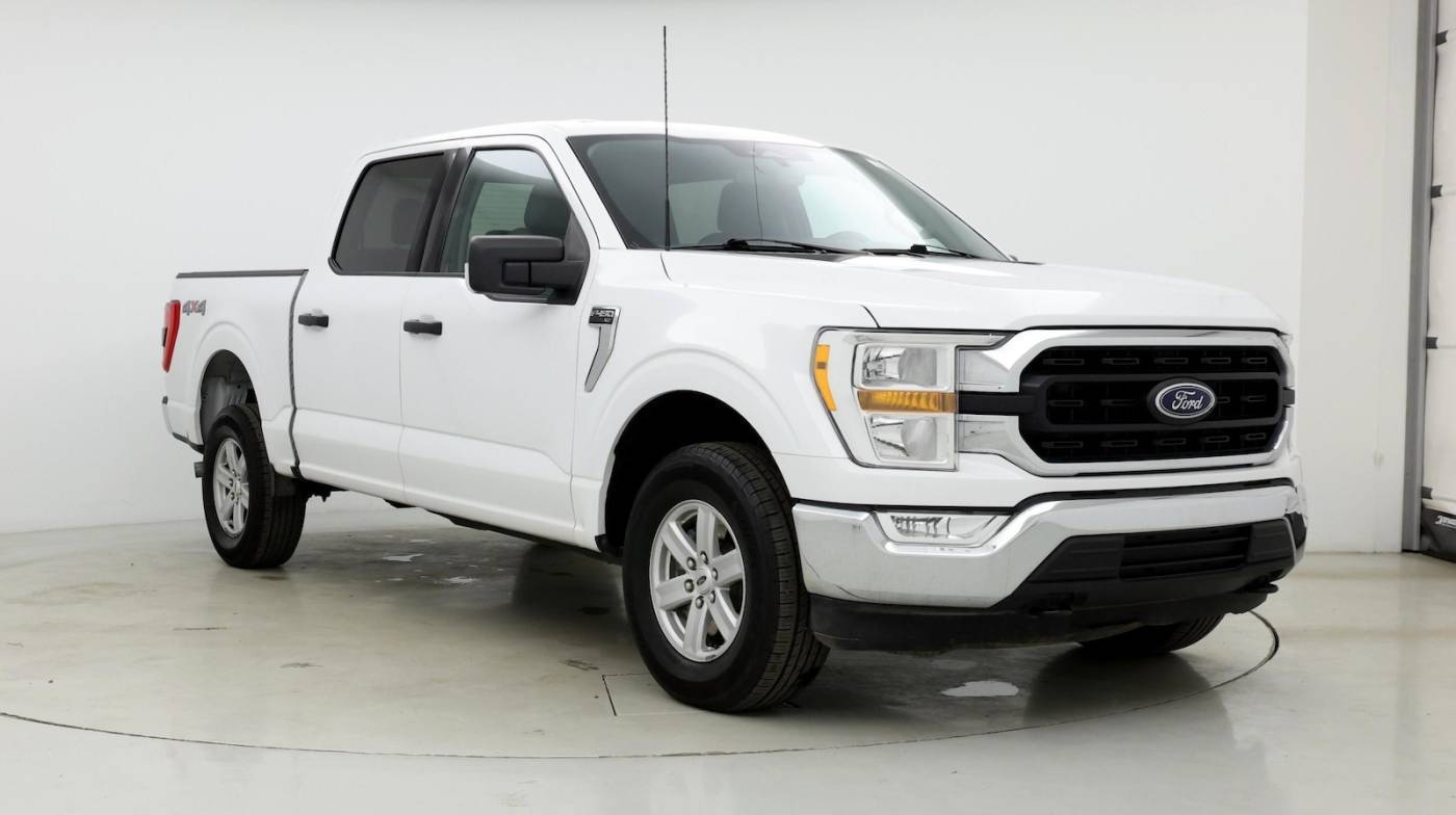 2021 Ford F-150 XLT — Pickup Truck — 54,403 mi — Lithia Springs, GA