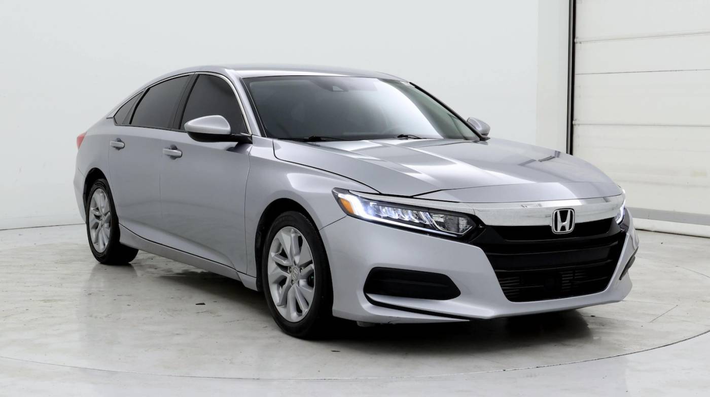 2020 Honda Accord LX — Sedan — 59,729 mi — Lithia Springs, GA