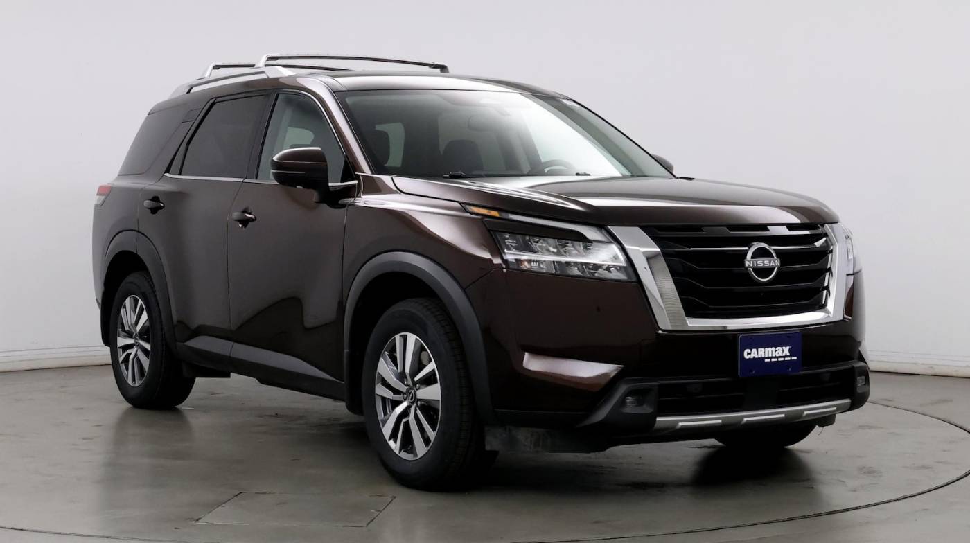 2022 Nissan Pathfinder SL — SUV — 68,803 mi — Lithia Springs, GA