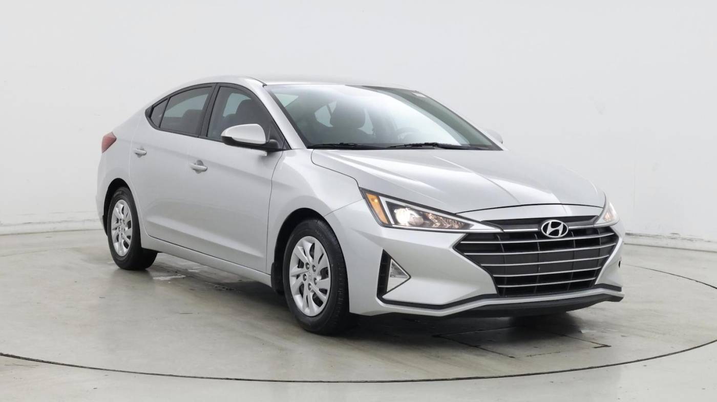 2019 Hyundai Elantra SE — Sedan — 73,586 mi — Lithia Springs, GA