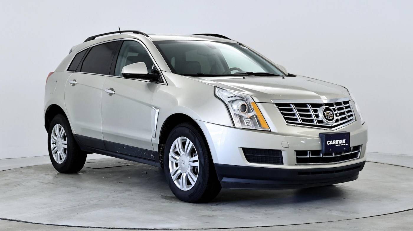 2015 Cadillac SRX Standard — SUV — 71,645 mi — Lithia Springs, GA