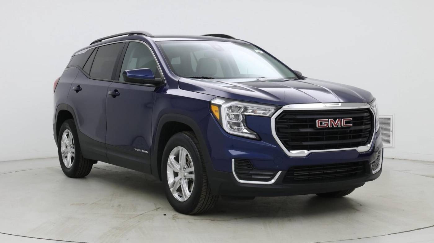 2022 GMC Terrain SLE — SUV — 23,432 mi — Lithia Springs, GA
