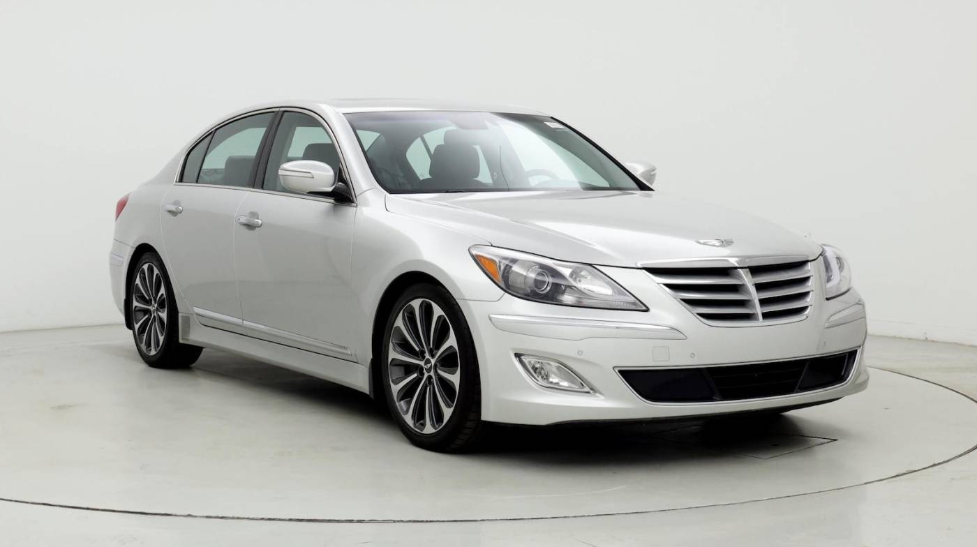 2013 Hyundai Genesis 5.0 R-Spec — Sedan — 57,687 mi — Lithia Springs, GA