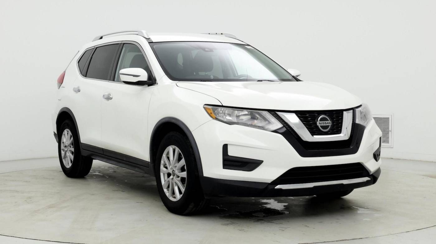 2019 Nissan Rogue SV — SUV — 45,985 mi — Lithia Springs, GA