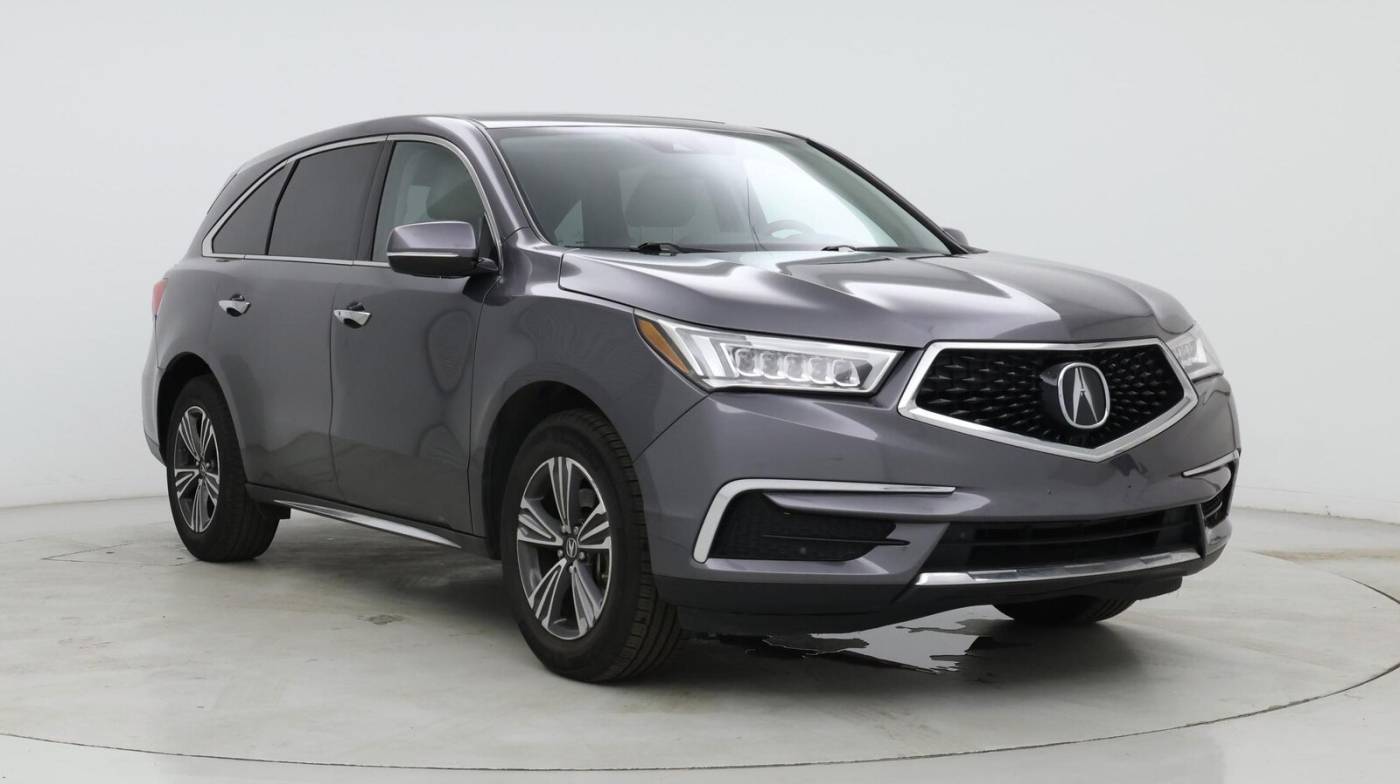 2017 Acura MDX Standard — SUV — 77,975 mi — Lithia Springs, GA