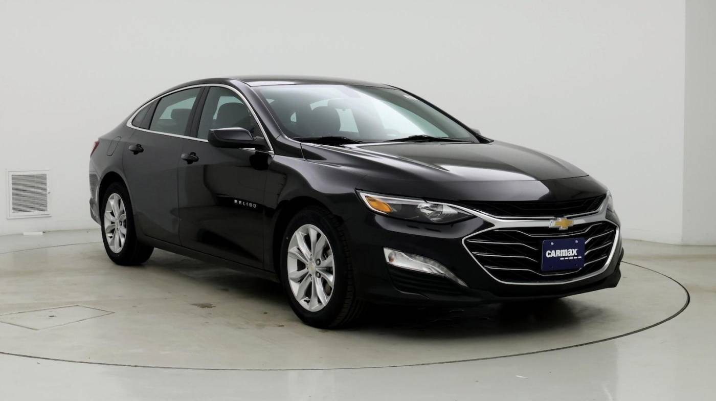 2022 Chevrolet Malibu LT — Sedan — 38,484 mi — Lithia Springs, GA