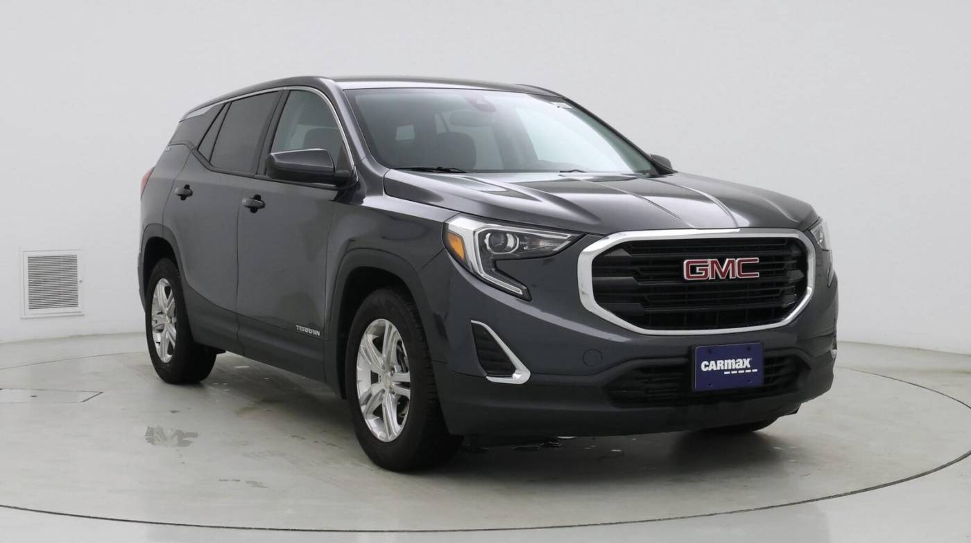 2020 GMC Terrain SLE — SUV — 39,200 mi — Lithia Springs, GA