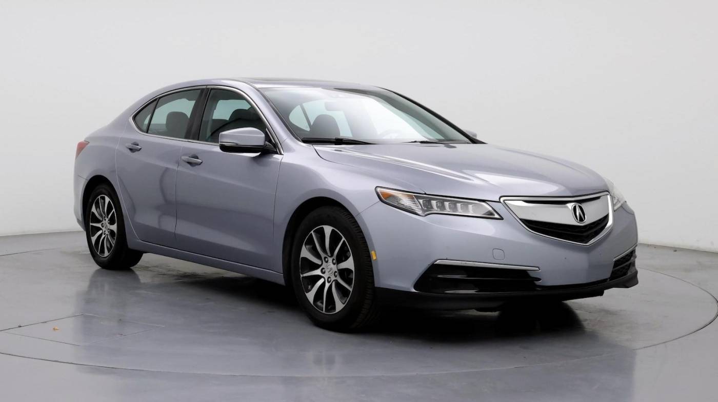 2016 Acura TLX Technology Package — Sedan — 57,937 mi — Lithia Springs, GA