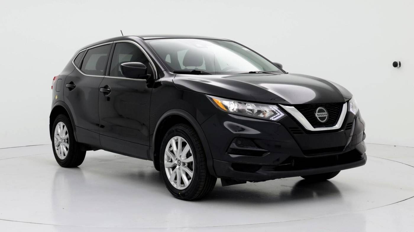 2021 Nissan Rogue Sport S — SUV — 29,937 mi — Lithia Springs, GA