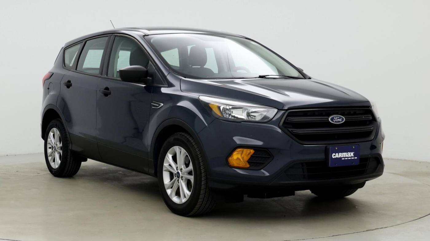 2019 Ford Escape S — SUV — 66,190 mi — Lithia Springs, GA