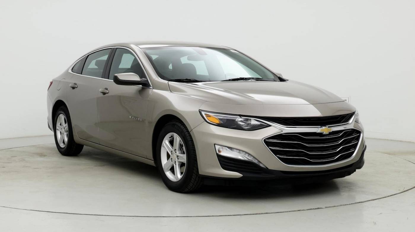 2022 Chevrolet Malibu LT — Sedan — 56,273 mi — Lithia Springs, GA