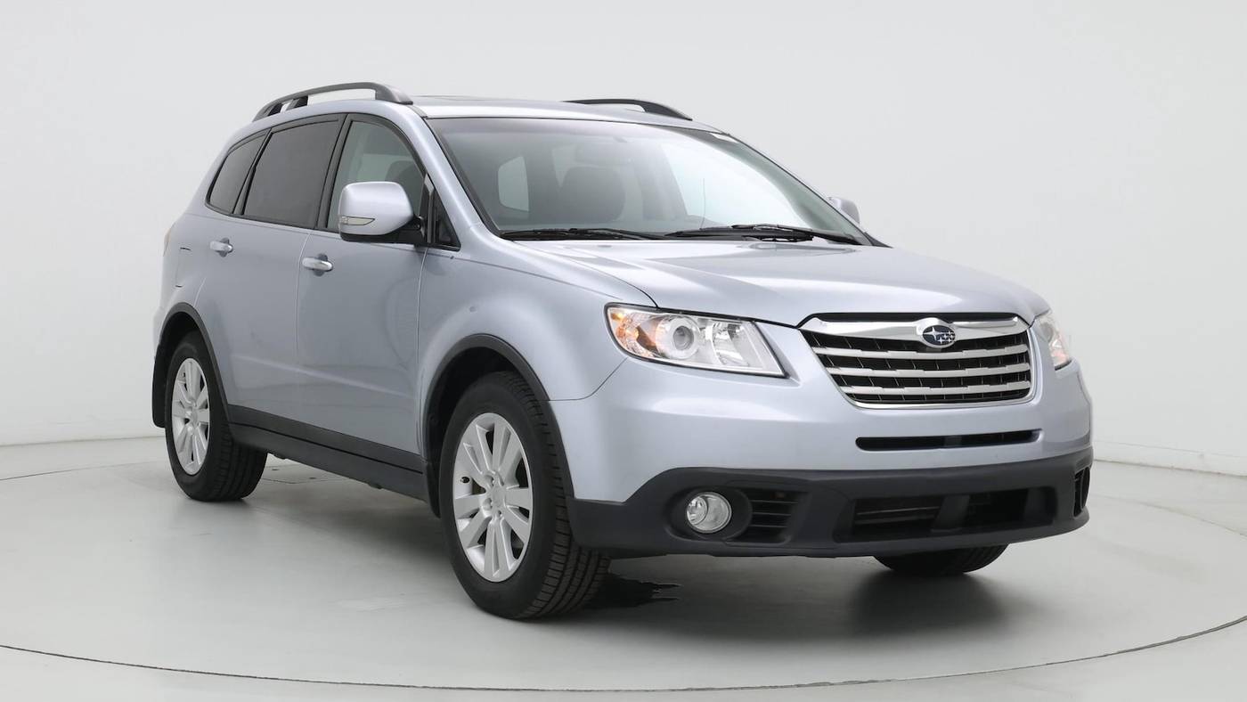 2013 Subaru Tribeca Limited — SUV — 50,718 mi — Inglewood, CA