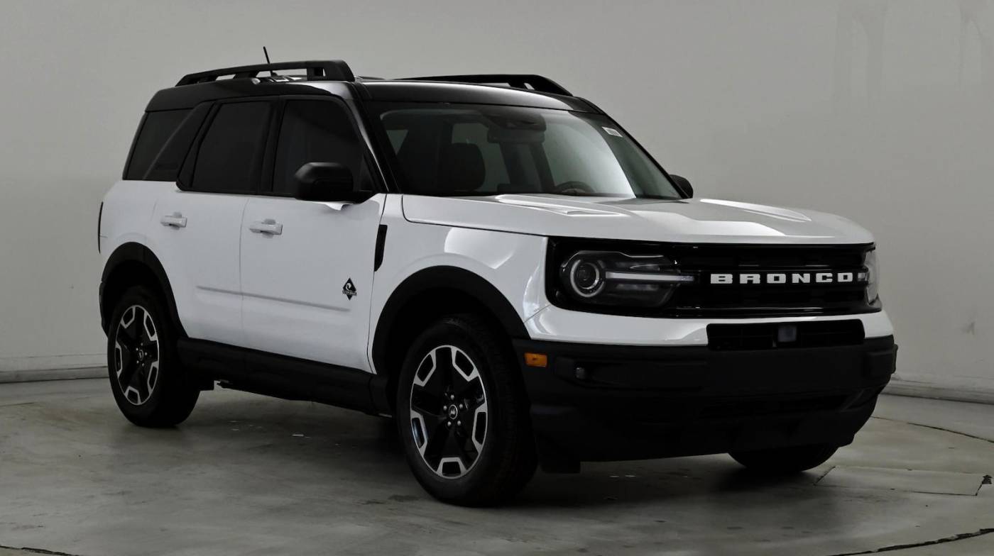 2023 Ford Bronco Sport Outer Banks — SUV — 20,782 mi — Lithia Springs, GA