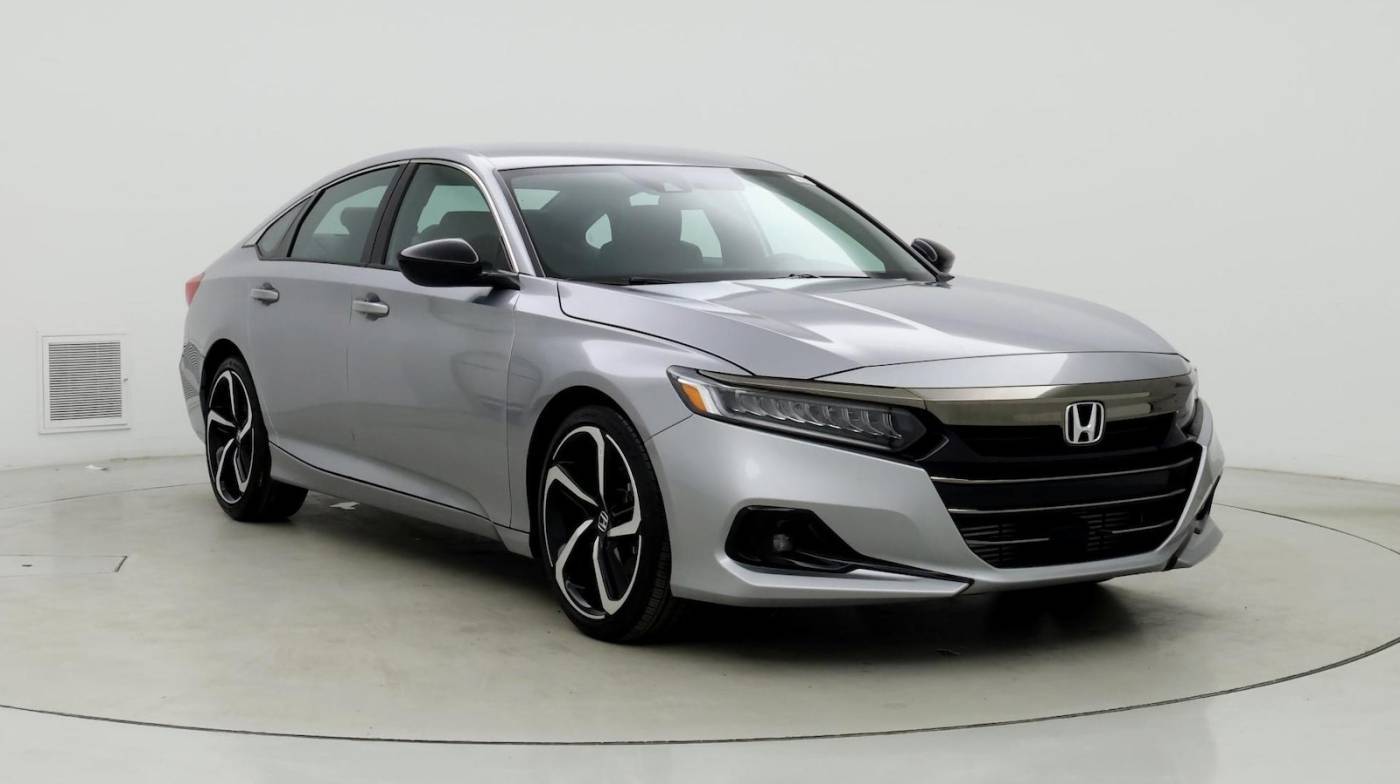 2022 Honda Accord Sport — Sedan — 31 mi — Lithia Springs, GA