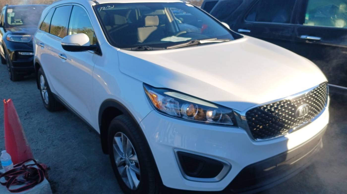 2018 Kia Sorento LX — SUV — 80,120 mi — Lithia Springs, GA