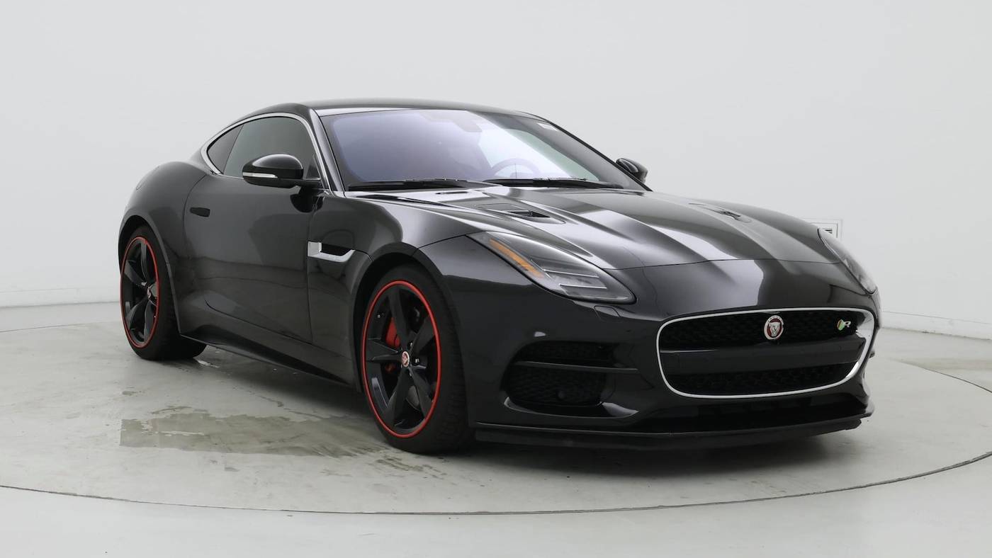 2018 Jaguar F-TYPE