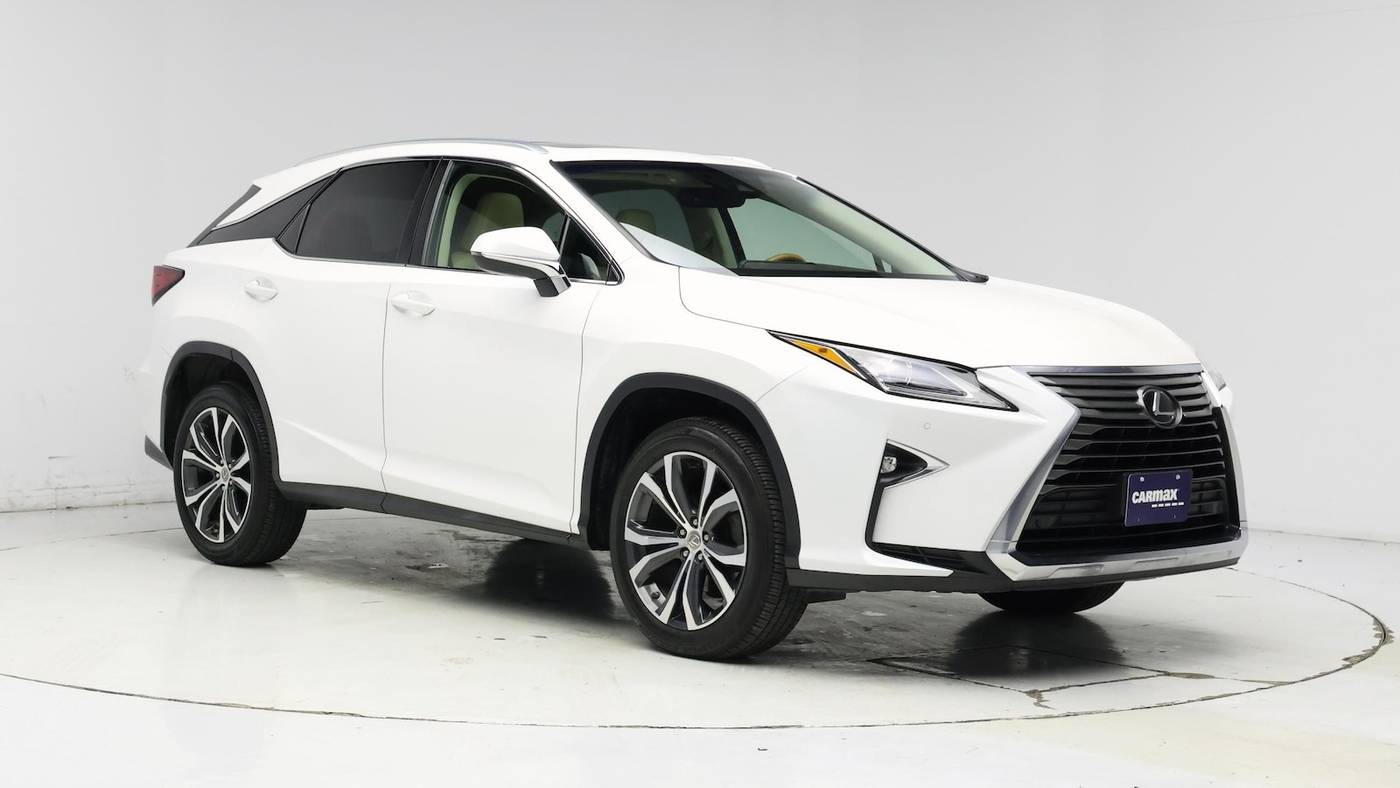 2017 Lexus RX RX 350
