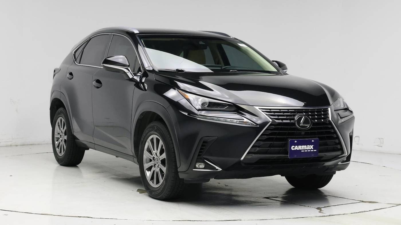 2019 Lexus NX NX 300 — SUV — 54,930 mi — San Antonio, TX