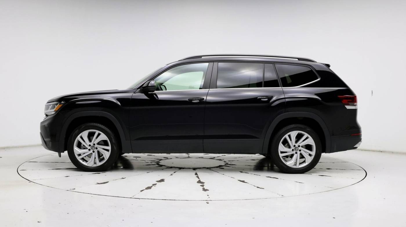 2022 Volkswagen Atlas SE with Technology — SUV — 45,386 mi — San Antonio, TX