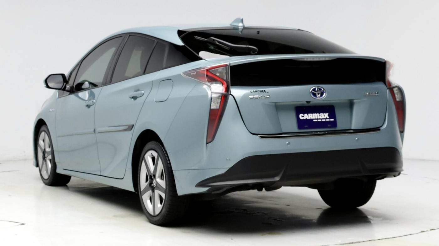 2016 Toyota Prius Four Touring — Hatchback — 83,170 mi — San Antonio, TX