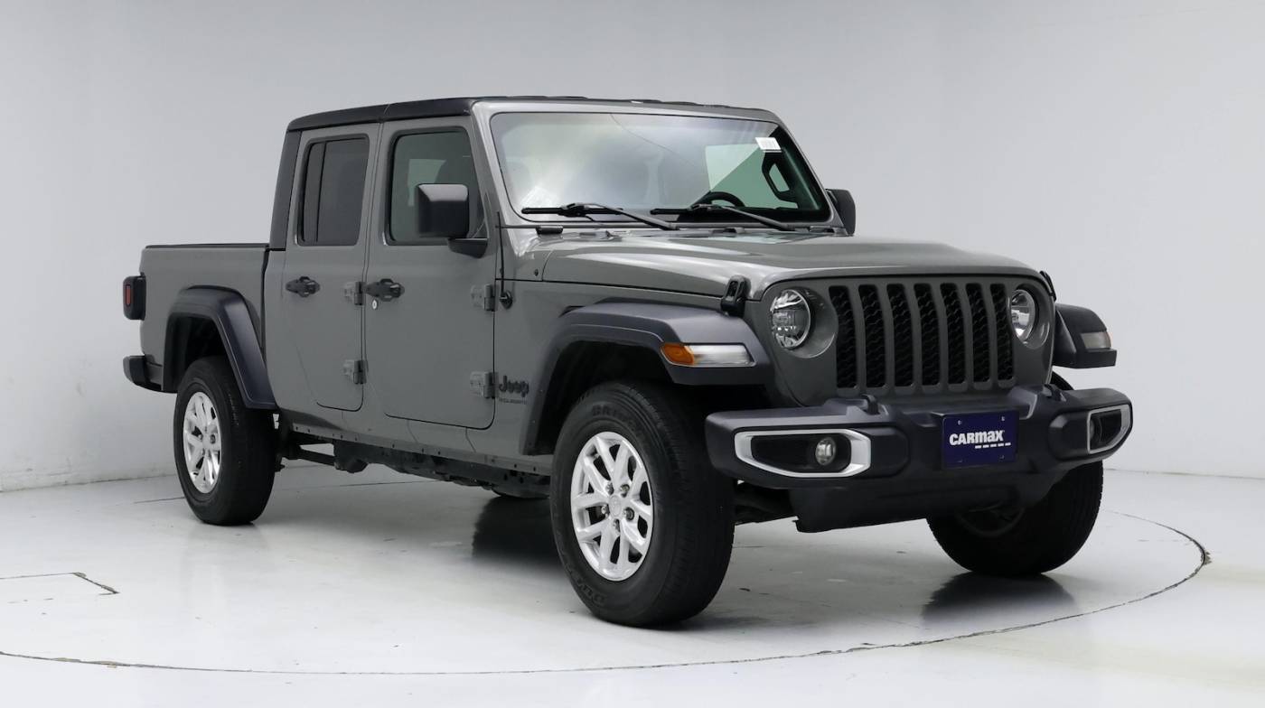 2023 Jeep Gladiator Sport S — Pickup Truck — 39,037 mi — San Antonio, TX