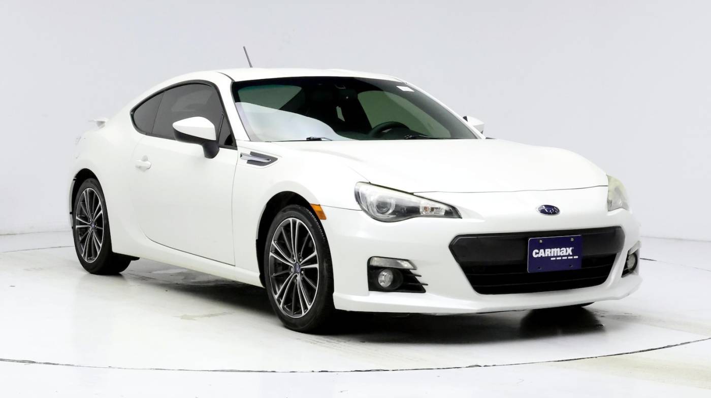 2014 Subaru BRZ Limited — Coupe — 92,456 mi — San Antonio, TX
