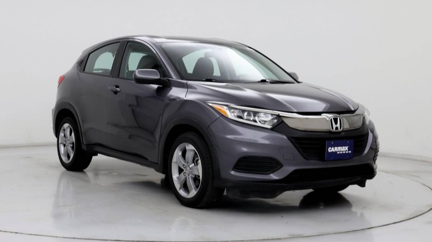 2021 Honda HR-V LX — SUV — 37,104 mi — San Antonio, TX