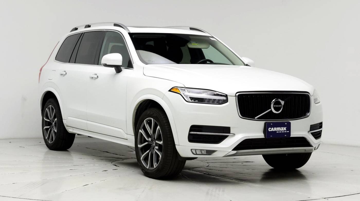 2019 Volvo XC90 Momentum — SUV — 45,796 mi — San Antonio, TX
