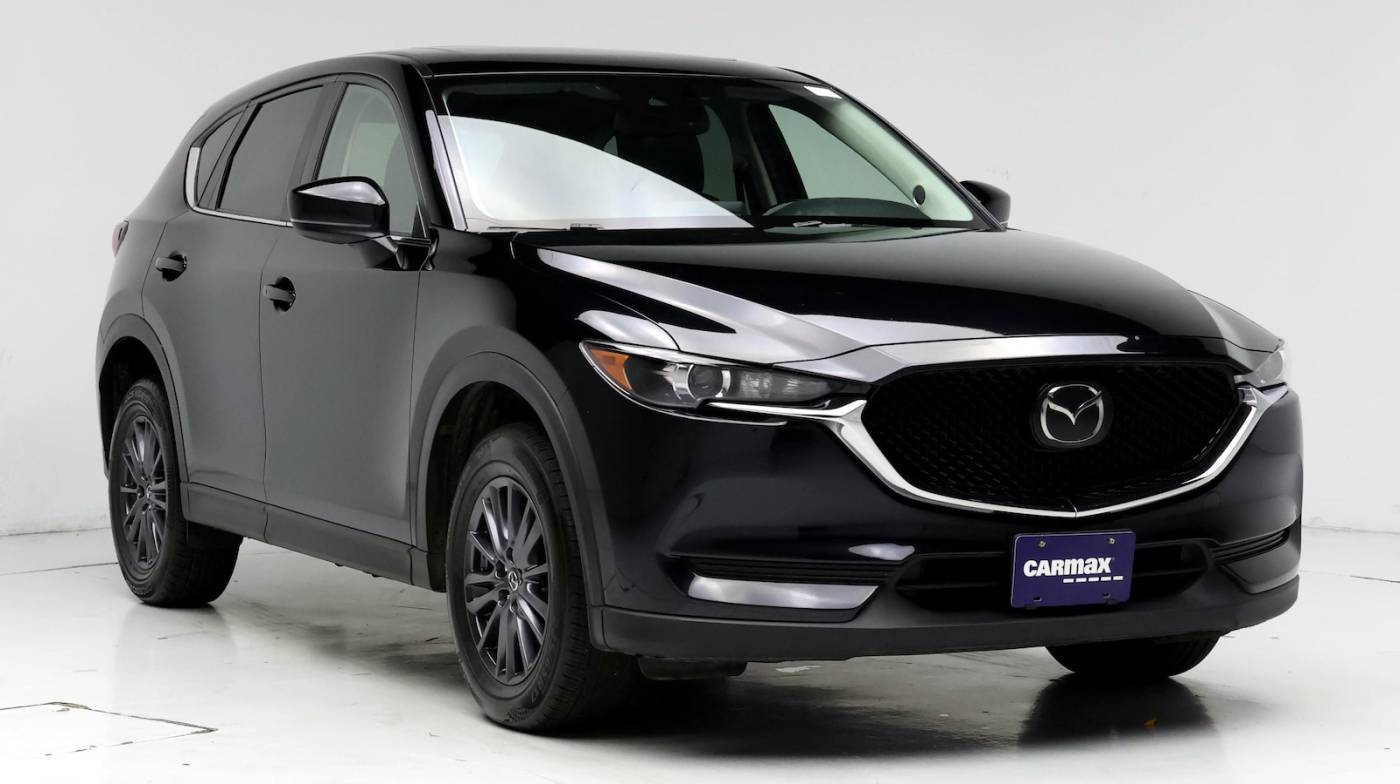 2019 Mazda CX-5 Touring — SUV — 88,175 mi — San Antonio, TX