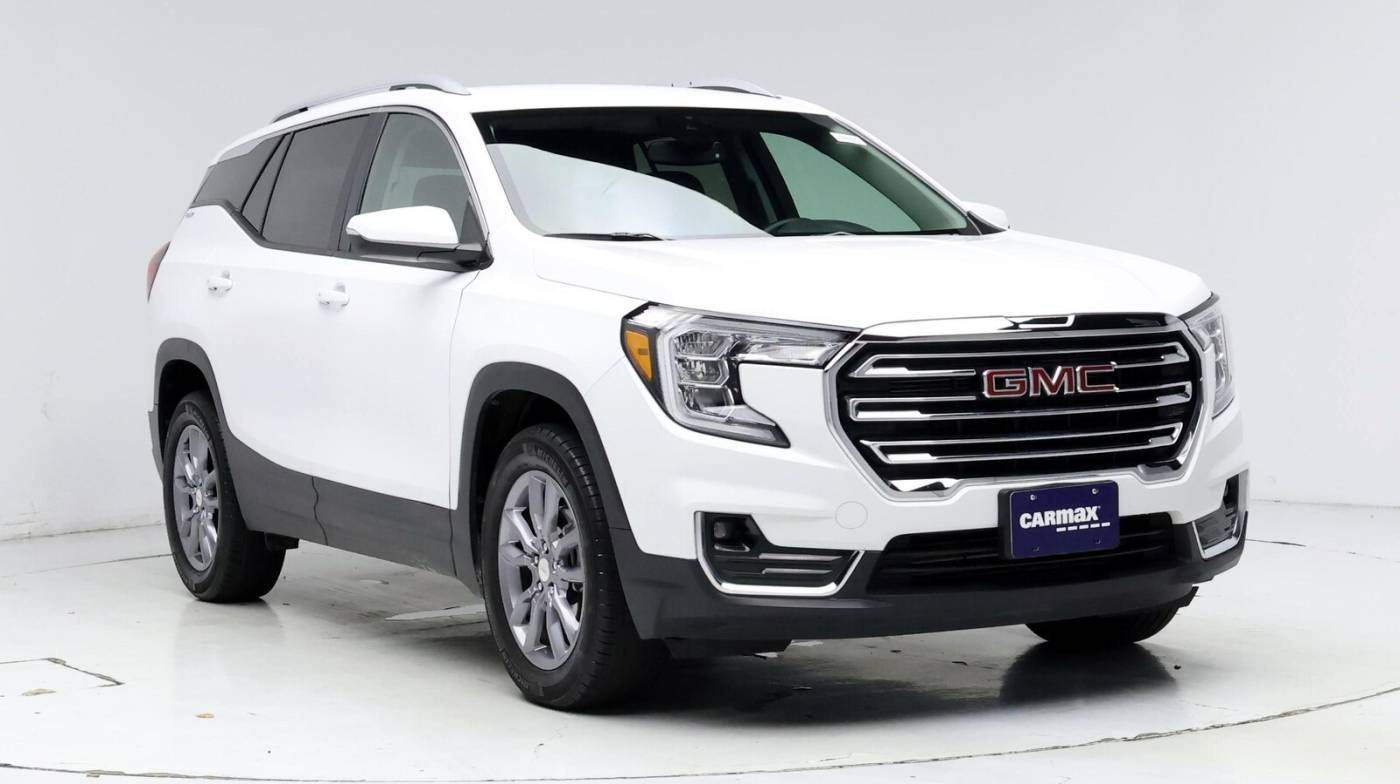 2023 GMC Terrain SLT — SUV — 39,309 mi — San Antonio, TX