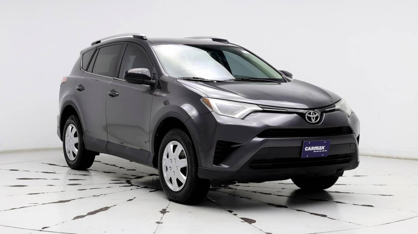 2016 Toyota RAV4 LE — SUV — 126,511 mi — San Antonio, TX