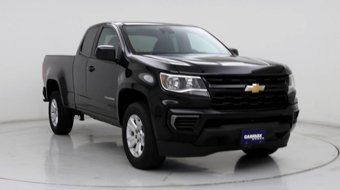 2022 Chevrolet Colorado LT — Pickup Truck — 26,199 mi — San Antonio, TX