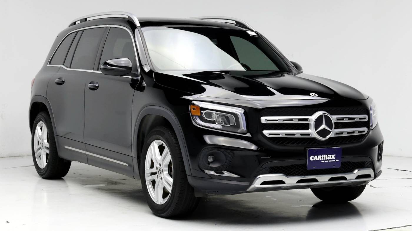 2021 Mercedes-Benz GLB GLB 250 — SUV — 57,567 mi — San Antonio, TX