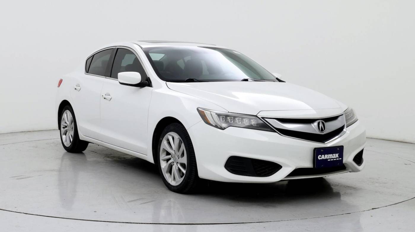 2017 Acura ILX Premium Package — Sedan — 66,853 mi — San Antonio, TX