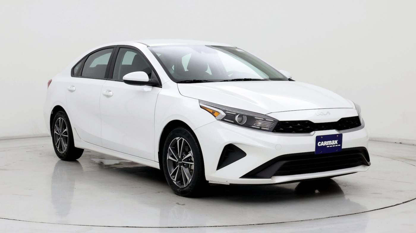 2023 Kia Forte LXS — Sedan — 32,333 mi — San Antonio, TX