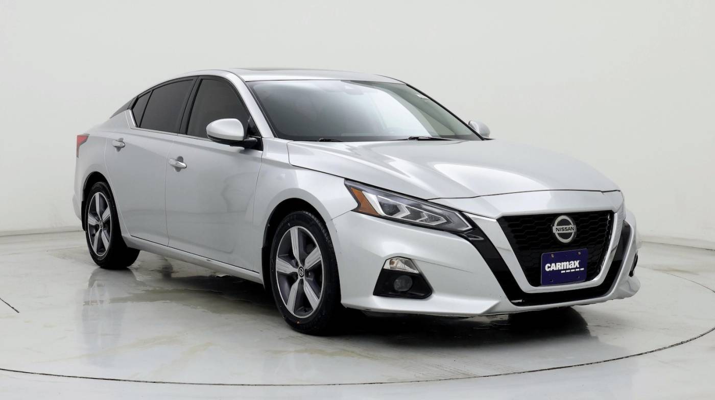 2019 Nissan Altima SV — Sedan — 61,384 mi — San Antonio, TX