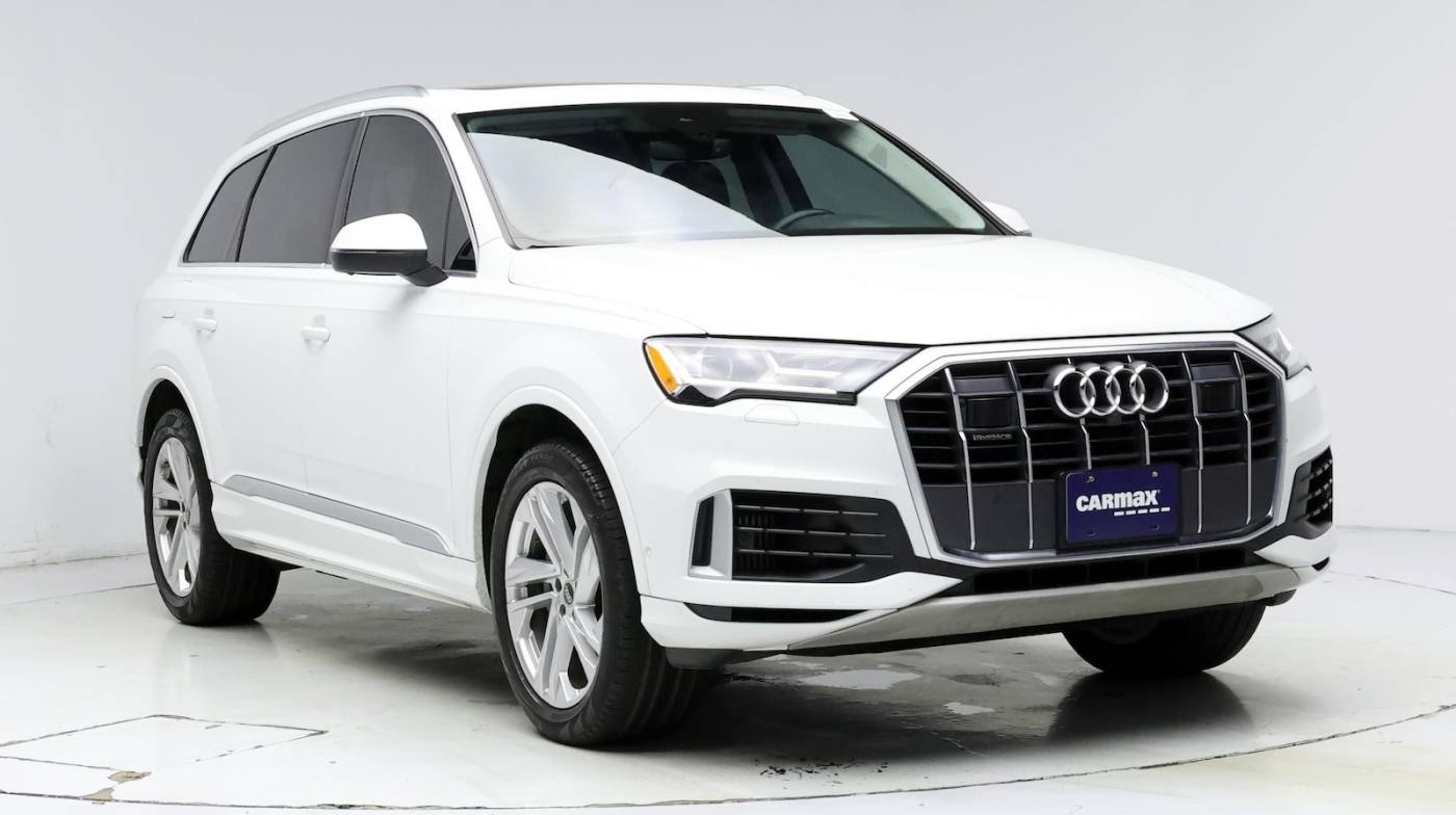 2022 Audi Q7 Premium Plus — SUV — 40,105 mi — San Antonio, TX
