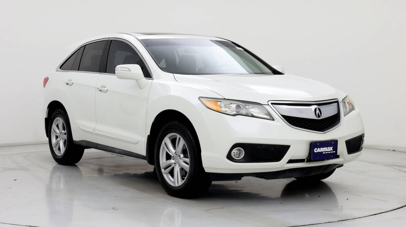 2013 Acura RDX Technology Package — SUV — 99,705 mi — San Antonio, TX