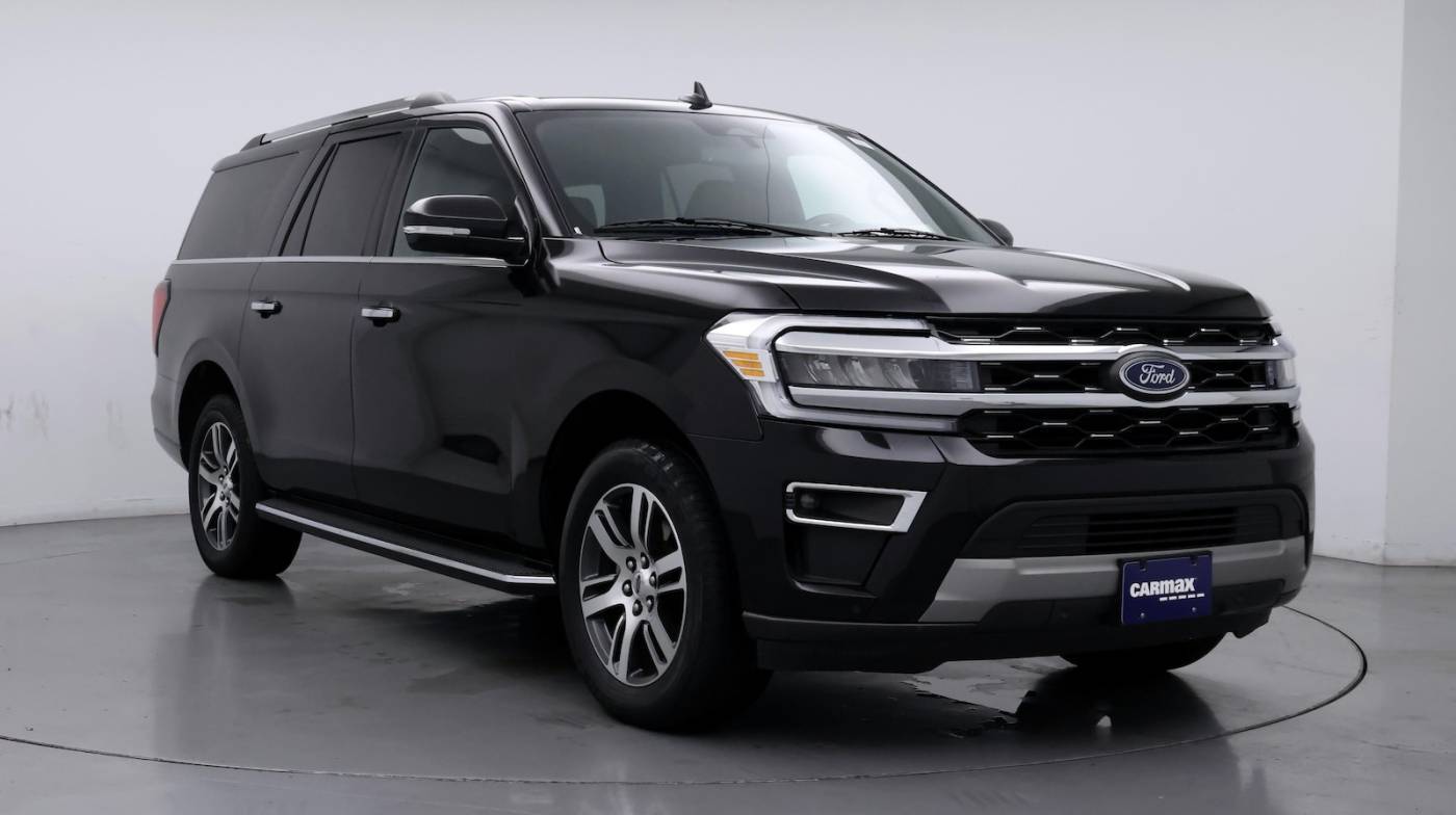 2022 Ford Expedition Limited — SUV — 61,605 mi — San Antonio, TX